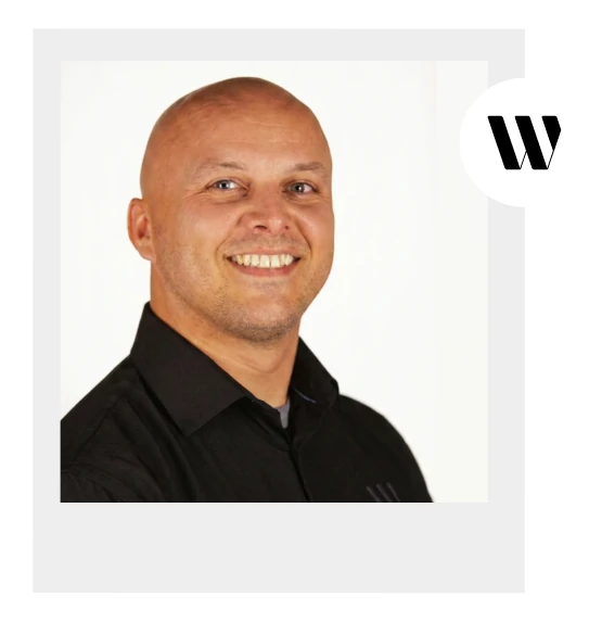 Joshua Hoff - WhiskMe Founder